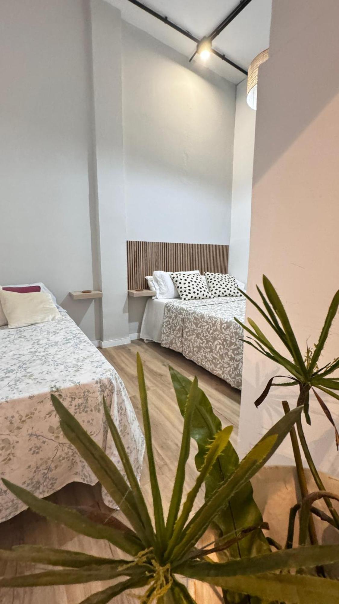 Alcamar Apartamento Cerca Al Mar Алькала Екстер'єр фото