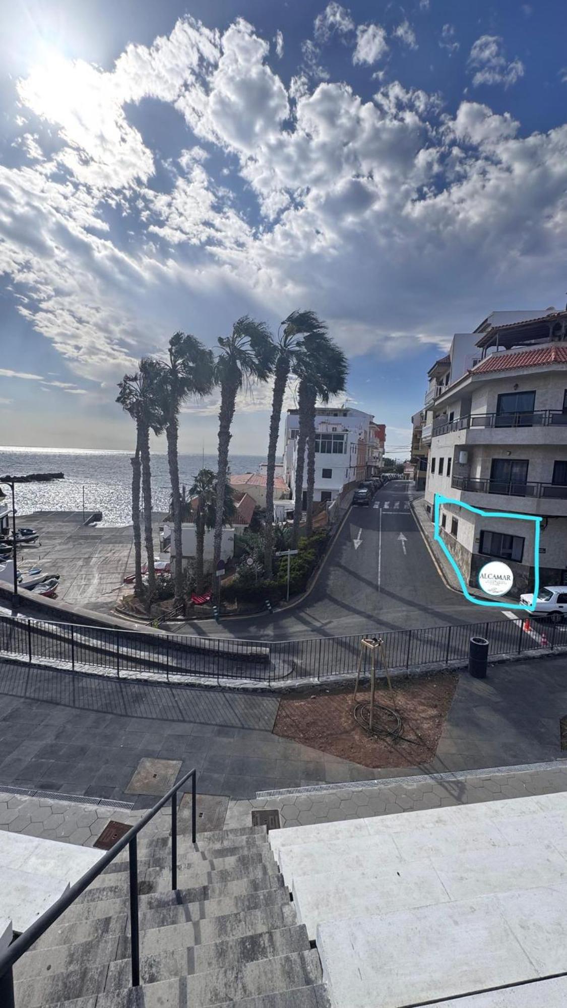 Alcamar Apartamento Cerca Al Mar Алькала Екстер'єр фото
