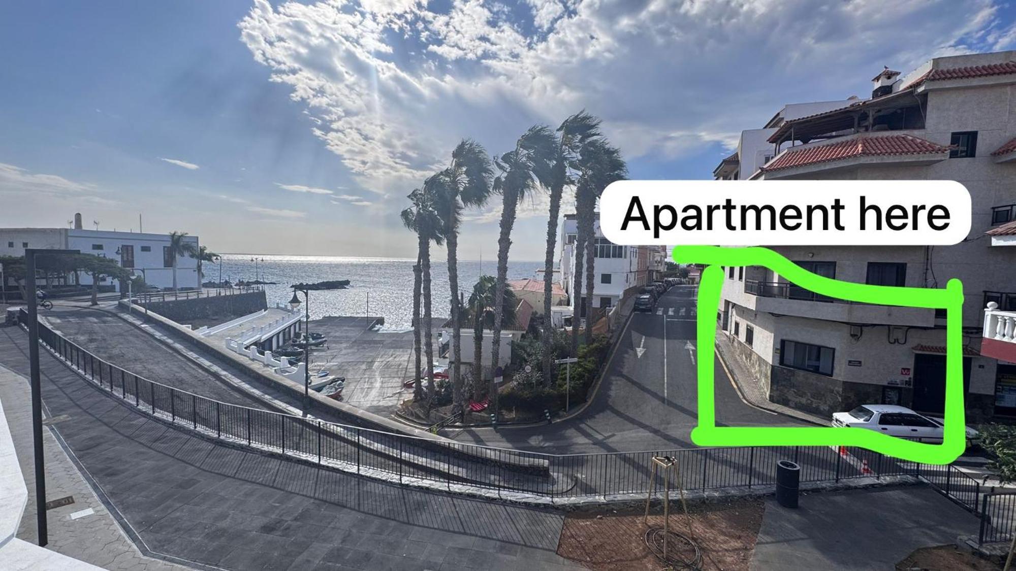 Alcamar Apartamento Cerca Al Mar Алькала Екстер'єр фото