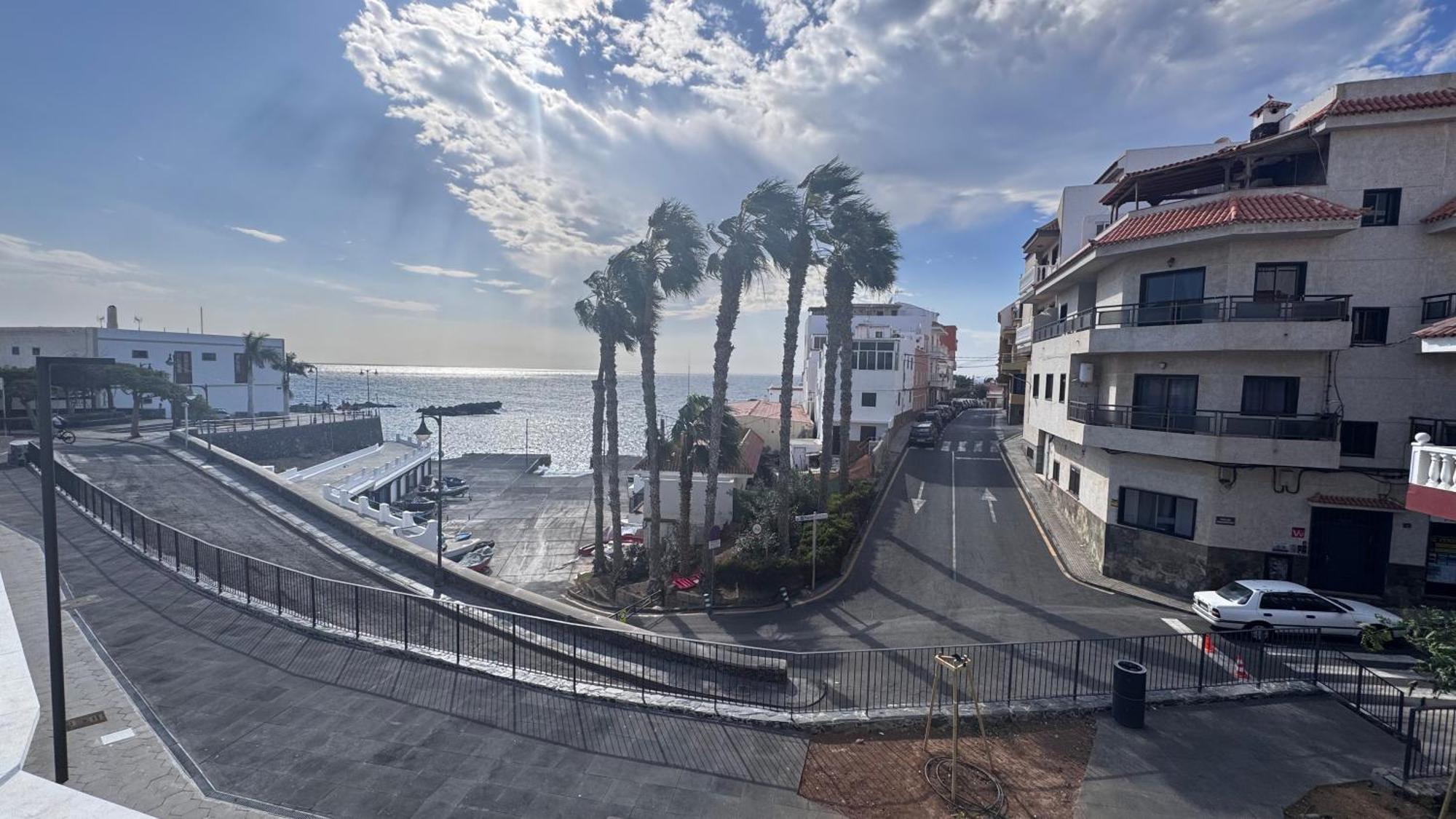 Alcamar Apartamento Cerca Al Mar Алькала Екстер'єр фото