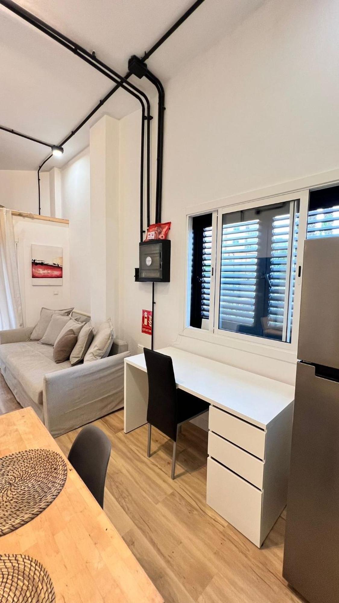 Alcamar Apartamento Cerca Al Mar Алькала Екстер'єр фото